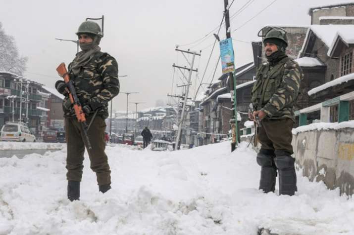 Srinagar Srinagar - India TV