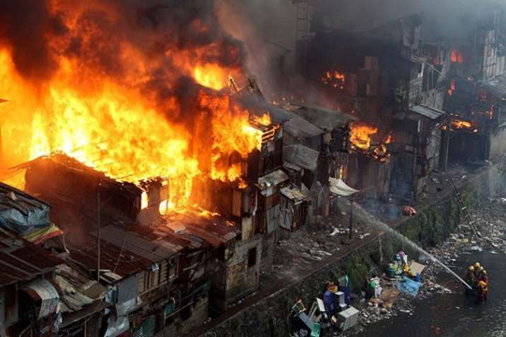 fire fire- India TV