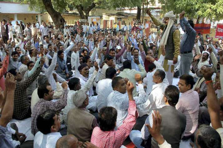 Strike Strike- India TV