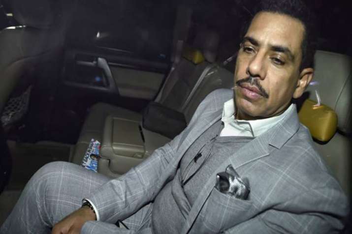 Robert Vadra Robert Vadra- India TV