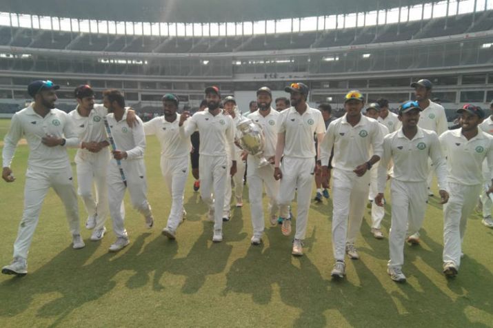 Suggestions for implementing DRS, winding up of coins In Ranji conference Suggestions for implementing DRS, winding up of coins In Ranji conference- India TV