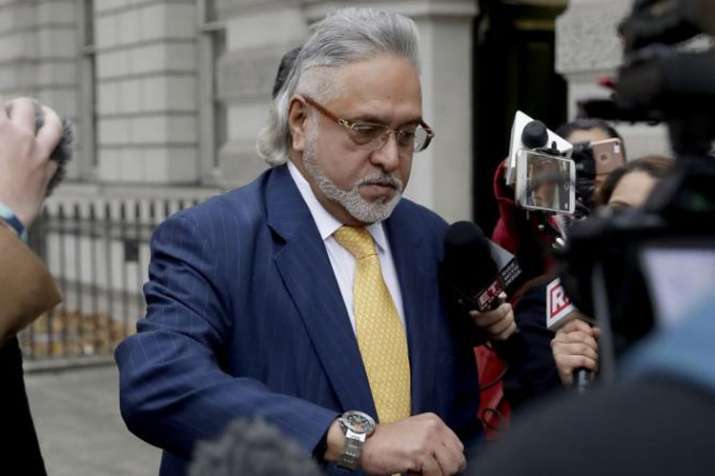 UK clears extradition of Vijay Mallya to India, liquor baron to initiate appeal | AP File UK clears extradition of Vijay Mallya to India, liquor baron to initiate appeal | AP File- India TV