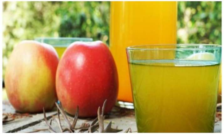 apple cider vinegar apple cider vinegar- India TV