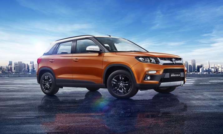 vitara brezza vitara brezza- India TV Paisa
