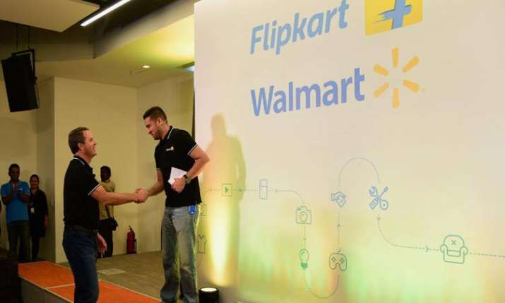 walmart flipkart walmart flipkart- India TV Paisa
