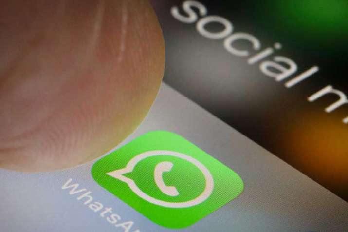 whatsapp whatsapp- India TV