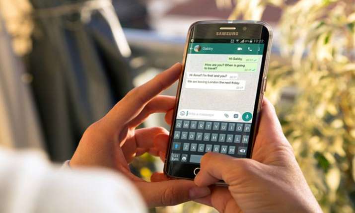 whatsapp whatsapp- India TV Paisa