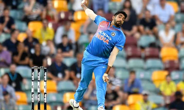 Jasprit Bumrah Jasprit Bumrah- India TV
