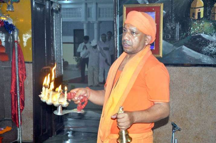 UP CM Yogi Adityanath | Facebook Photo UP CM Yogi Adityanath | Facebook Photo- India TV