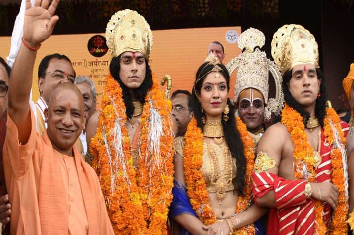 Yogi Adityanath Yogi Adityanath- India TV
