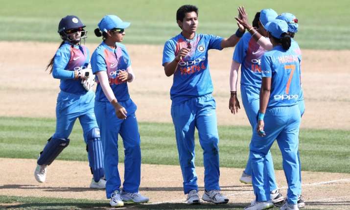 Indian Women's Cricket Team Indian Women's Cricket Team- India TV