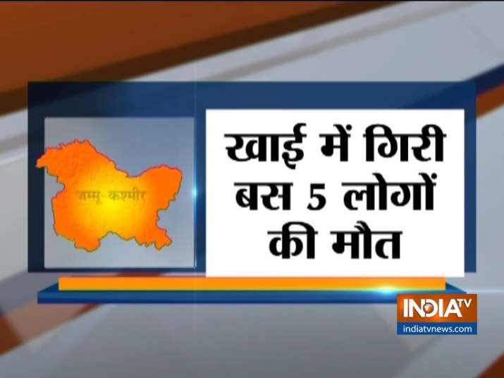 Bus Accident Bus Accident- India TV