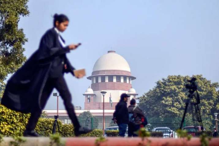 Supreme Court refuse to stay 10 per cent reservation quota to general category Supreme Court refuse to stay 10 per cent reservation quota to general category- India TV