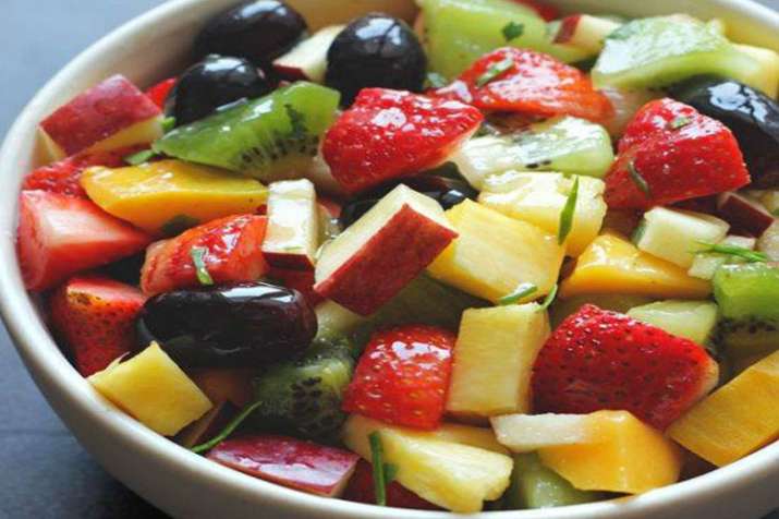Fruit salad Fruit salad- India TV