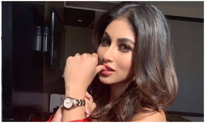Mouni Roy Mouni Roy- India TV