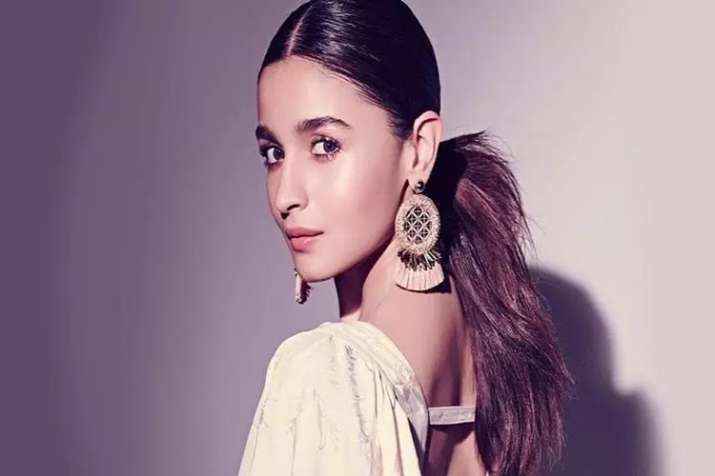 alia bhatt alia bhatt- India TV