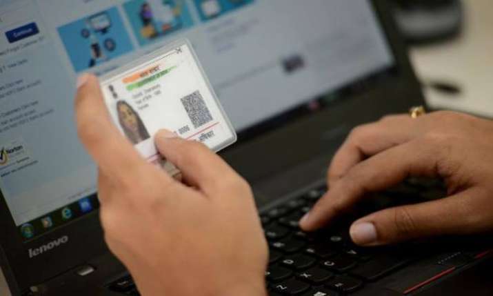 Aadhaar Card Aadhaar Card- India TV Paisa