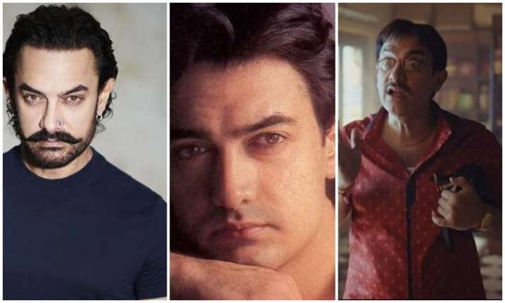 Aamir khan birthday special Aamir khan birthday special- India TV