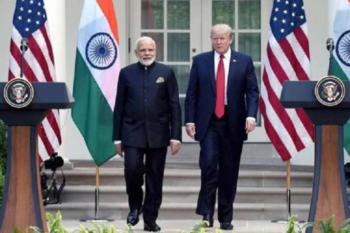 Pm Modi And Donald Trump (File Photo) Pm Modi And Donald Trump (File Photo)- India TV