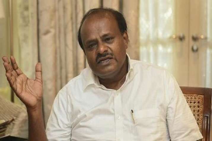 H D Kumaraswamy (File Photo) H D Kumaraswamy (File Photo)- India TV