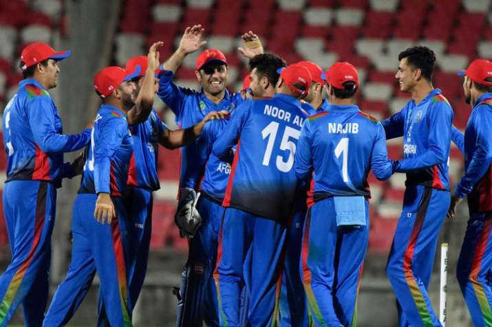 Afghanistan Announce 15 Member Team For World Cup 2019 Afghanistan Announce 15 Member Team For World Cup 2019- India TV