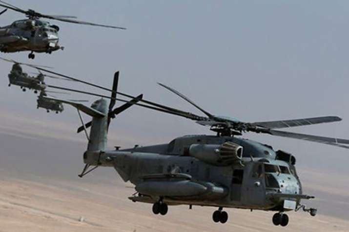 AgustaWestland case: वीवीआईपी हेलीकॉप्टर मामले में एक रक्षा एजेंट गिरफ्तार AgustaWestland case: वीवीआईपी हेलीकॉप्टर मामले में एक रक्षा एजेंट गिरफ्तार- India TV