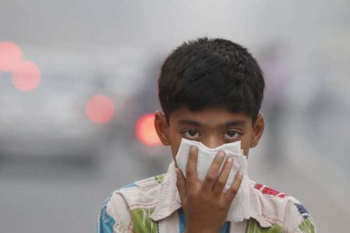Air pollution Air pollution- India TV