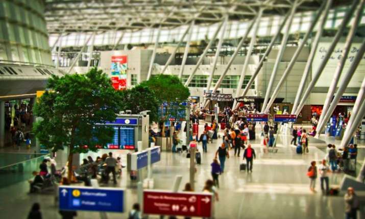 Airport Terminal Airport Terminal- India TV Paisa