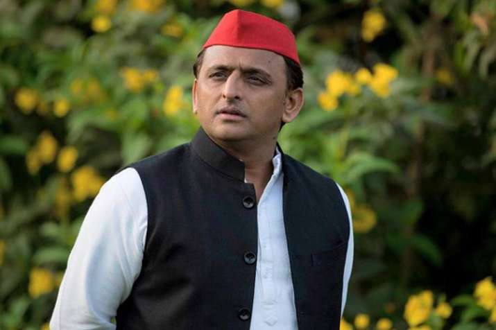 SP Chief Akhilesh Yadav | Facebook SP Chief Akhilesh Yadav | Facebook- India TV