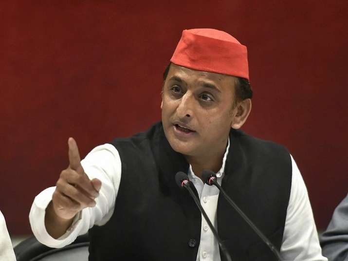 akhilesh yadav akhilesh yadav- India TV