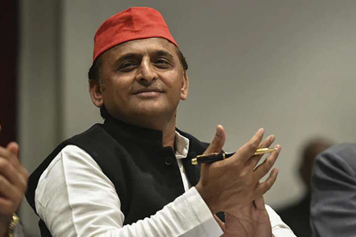 सत्ताधारी पार्टी क्यों काट रही अधिकांश सांसदों के टिकट: अखिलेश सत्ताधारी पार्टी क्यों काट रही अधिकांश सांसदों के टिकट: अखिलेश- India TV