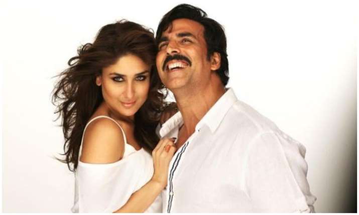 Kareena kapoor and akshay kumar Kareena kapoor and akshay kumar- India TV