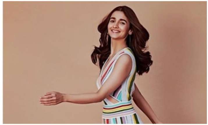 Alia bhatt Alia bhatt- India TV