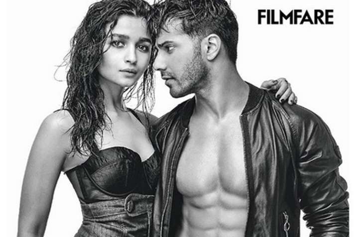 alia and varun filmfare alia and varun filmfare- India TV