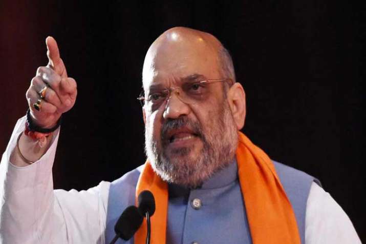 amit shah amit shah- India TV