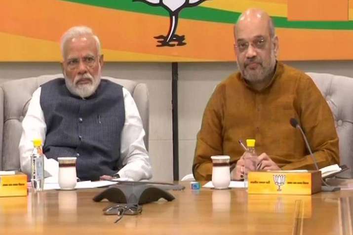 आज हो सकता है बीजेपी उम्मीदवारों का ऐलान, कई बड़े नेताओं ने चुनाव लड़ने से किया इंकार आज हो सकता है बीजेपी उम्मीदवारों का ऐलान, कई बड़े नेताओं ने चुनाव लड़ने से किया इंकार- India TV