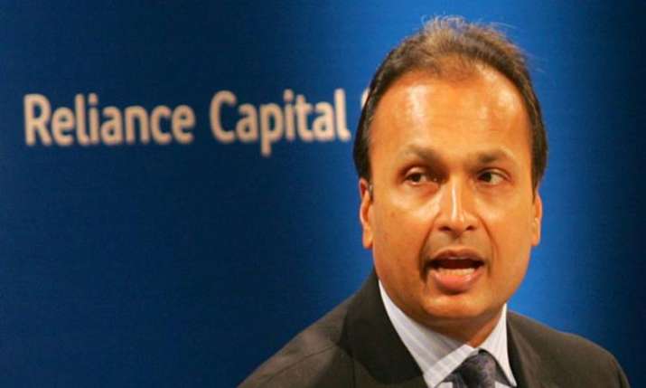 RCom Chairman Anil Ambani RCom Chairman Anil Ambani- India TV Paisa