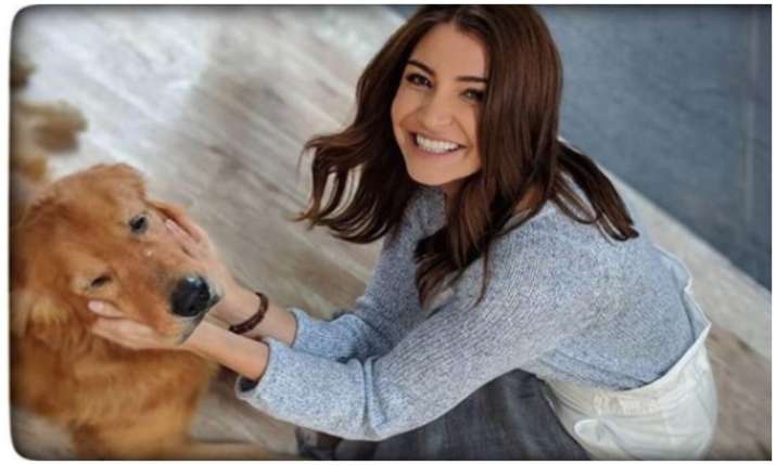 Anushka sharma Anushka sharma- India TV