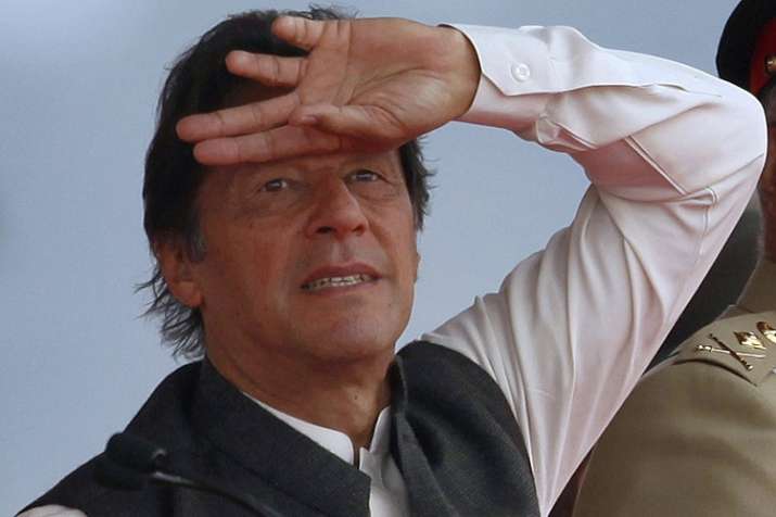 Pak Pm Imran Khan Pak Pm Imran Khan- India TV