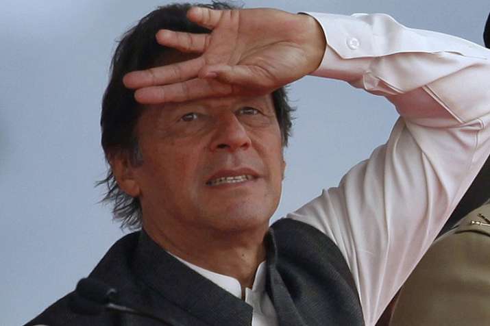 Pak PM Imran Khan Pak PM Imran Khan - India TV Paisa