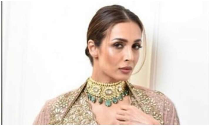 Malaika arora Malaika arora- India TV