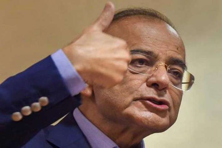 arun jaitley arun jaitley- India TV