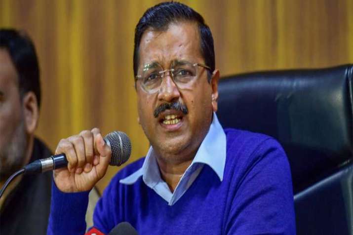 Arvind Kejriwal Arvind Kejriwal- India TV