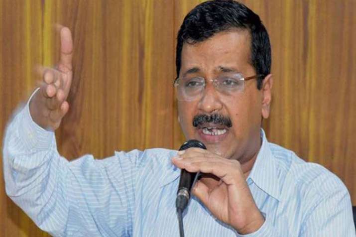 Arvind Kejriwal File Photo Arvind Kejriwal File Photo- India TV