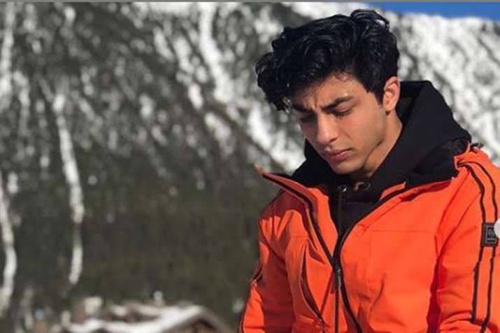 Aryan Khan Aryan Khan- India TV