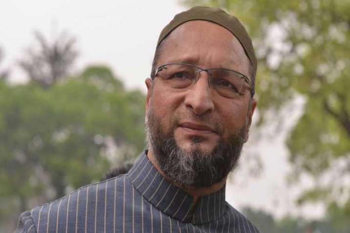 asaduddin owaisi asaduddin owaisi- India TV
