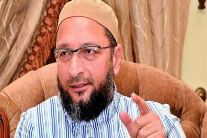 asaduddin owaisi asaduddin owaisi- India TV