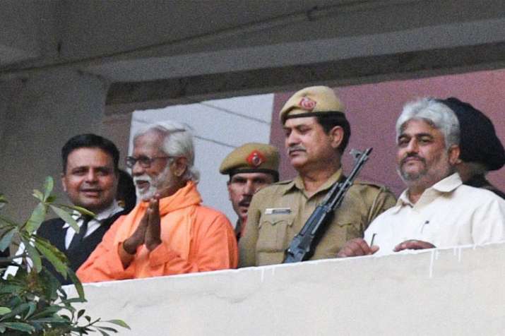 Aseemanand was one of those acquitted on Wednesday | PTI Aseemanand was one of those acquitted on Wednesday | PTI- India TV