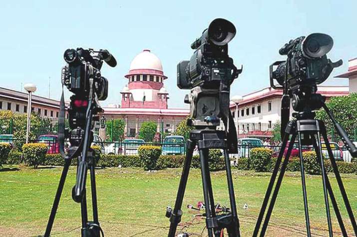 Court orders mediation in Ayodhya land dispute, restrains media from reporting proceedings Court orders mediation in Ayodhya land dispute, restrains media from reporting proceedings- India TV