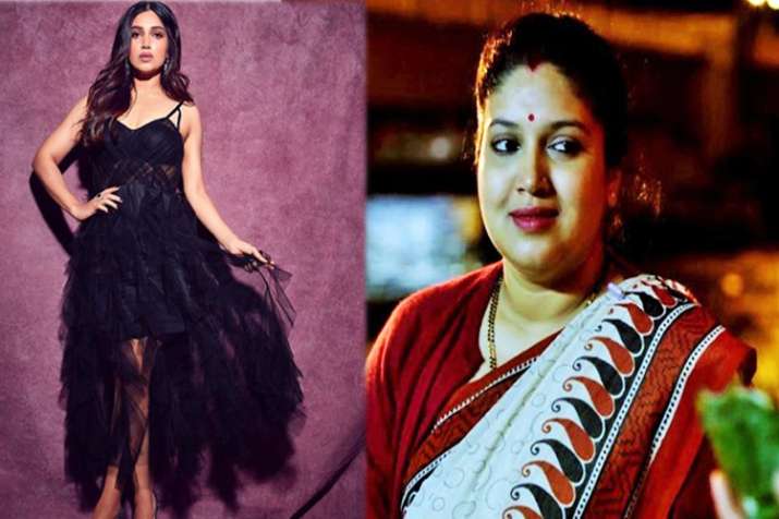 bhumi pednekar bhumi pednekar- India TV